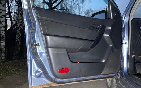 Chevrolet Aveo III, 2006 год, 320 000 рублей, 9 фотография