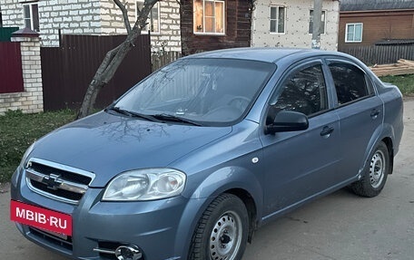 Chevrolet Aveo III, 2006 год, 320 000 рублей, 4 фотография