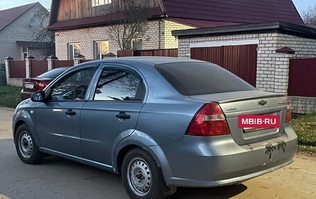 Chevrolet Aveo III, 2006 год, 320 000 рублей, 5 фотография