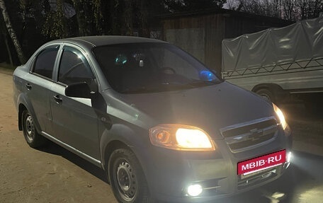 Chevrolet Aveo III, 2006 год, 320 000 рублей, 7 фотография