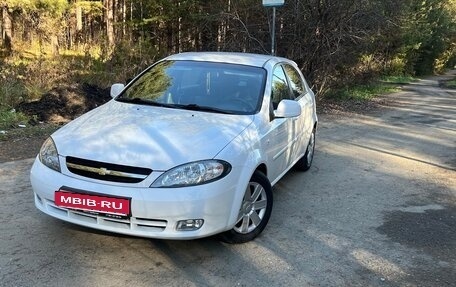 Chevrolet Lacetti, 2012 год, 850 000 рублей, 1 фотография