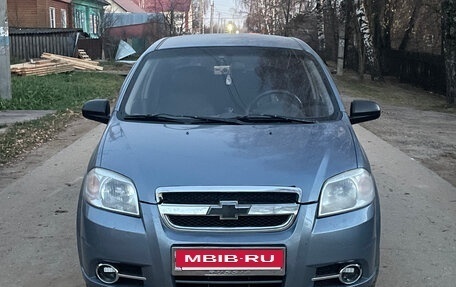Chevrolet Aveo III, 2006 год, 320 000 рублей, 3 фотография