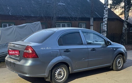 Chevrolet Aveo III, 2006 год, 320 000 рублей, 6 фотография