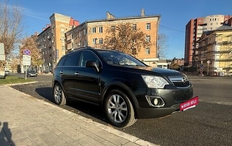 Opel Antara I, 2013 год, 1 000 000 рублей, 8 фотография
