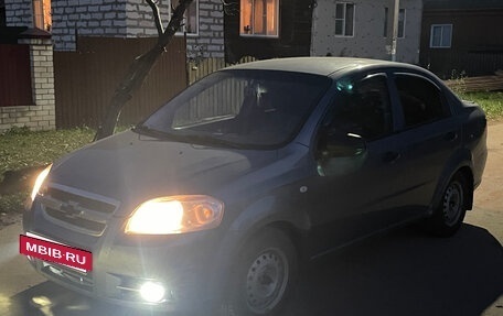 Chevrolet Aveo III, 2006 год, 320 000 рублей, 8 фотография