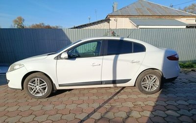Renault Fluence I, 2011 год, 950 000 рублей, 1 фотография