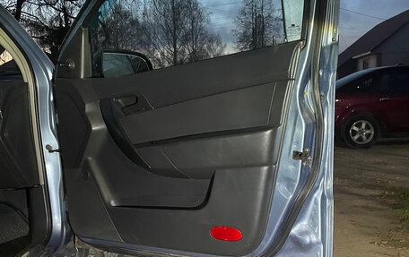 Chevrolet Aveo III, 2006 год, 320 000 рублей, 11 фотография