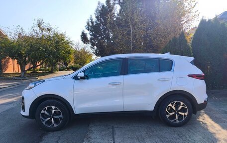 KIA Sportage IV рестайлинг, 2020 год, 2 600 000 рублей, 7 фотография