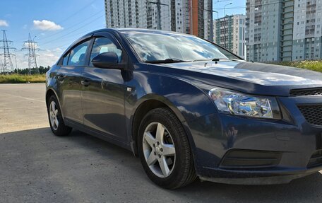 Chevrolet Cruze II, 2011 год, 630 000 рублей, 1 фотография