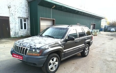 Jeep Grand Cherokee, 2004 год, 1 100 000 рублей, 1 фотография
