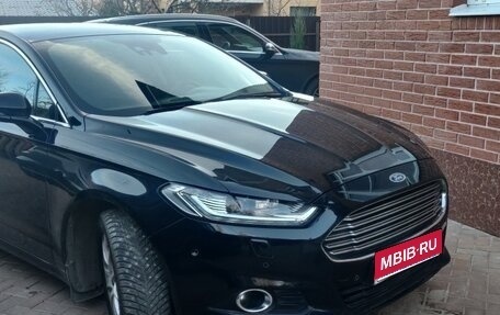 Ford Mondeo V рестайлинг, 2017 год, 1 350 000 рублей, 1 фотография