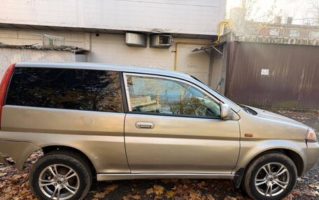 Honda HR-V I, 2001 год, 320 000 рублей, 2 фотография