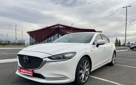 Mazda 6, 2021 год, 2 800 000 рублей, 1 фотография