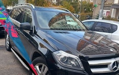 Mercedes-Benz GL-Класс, 2015 год, 3 950 000 рублей, 1 фотография