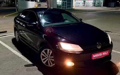 Volkswagen Jetta VII, 2013 год, 1 100 000 рублей, 1 фотография