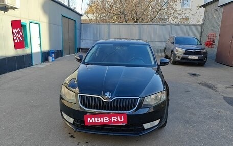 Skoda Octavia, 2014 год, 1 370 000 рублей, 1 фотография