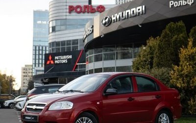 Chevrolet Aveo III, 2007 год, 558 000 рублей, 1 фотография