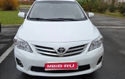 Toyota Corolla, 2011 год, 1 000 000 рублей, 1 фотография