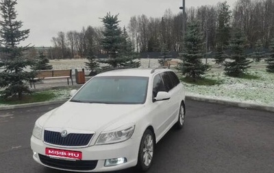 Skoda Octavia, 2013 год, 549 000 рублей, 1 фотография