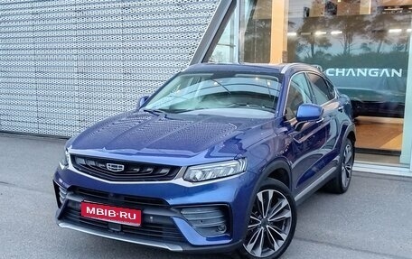 Geely Tugella FY11, 2021 год, 2 290 000 рублей, 1 фотография