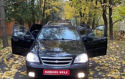 Chevrolet Lacetti, 2012 год, 490 000 рублей, 1 фотография