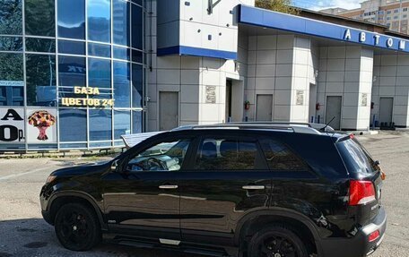 KIA Sorento II рестайлинг, 2011 год, 1 650 000 рублей, 2 фотография