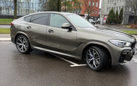 BMW X6, 2020 год, 8 850 000 рублей, 3 фотография