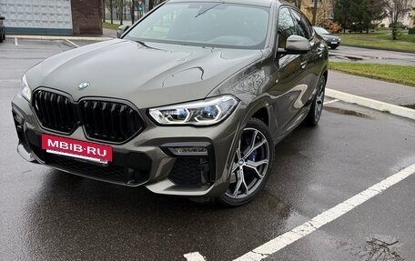 BMW X6, 2020 год, 8 850 000 рублей, 2 фотография