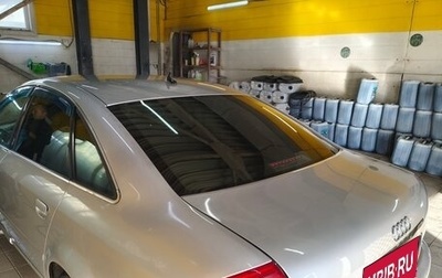 Audi A6, 2003 год, 400 000 рублей, 1 фотография