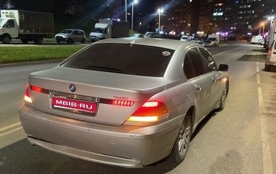 BMW 7 серия, 2001 год, 420 000 рублей, 1 фотография