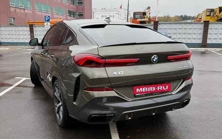 BMW X6, 2020 год, 8 850 000 рублей, 5 фотография