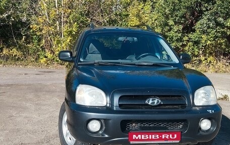 Hyundai Santa Fe Classic, 2007 год, 560 000 рублей, 1 фотография