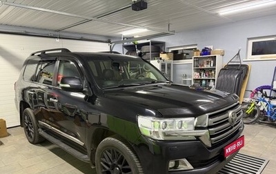 Toyota Land Cruiser 200, 2018 год, 6 490 000 рублей, 1 фотография