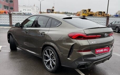BMW X6, 2020 год, 8 850 000 рублей, 6 фотография