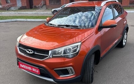 Chery Tiggo 2, 2017 год, 777 000 рублей, 1 фотография