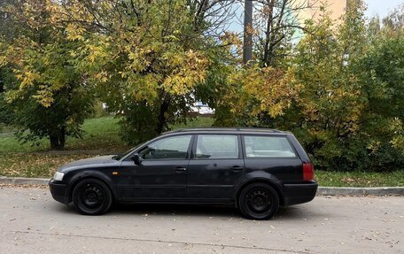 Volkswagen Passat B5+ рестайлинг, 1997 год, 295 000 рублей, 1 фотография