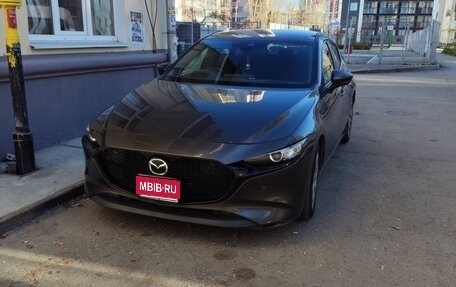 Mazda 3, 2021 год, 1 650 000 рублей, 1 фотография