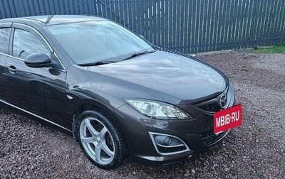 Mazda 6, 2012 год, 1 250 000 рублей, 1 фотография