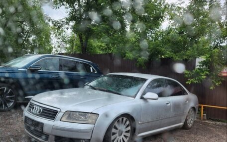 Audi A8, 2007 год, 300 000 рублей, 1 фотография