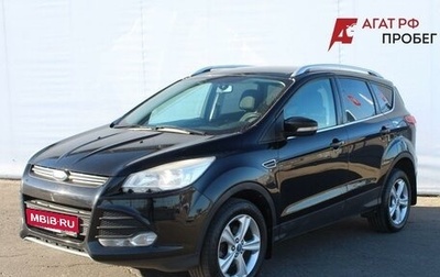 Ford Kuga III, 2014 год, 1 250 000 рублей, 1 фотография