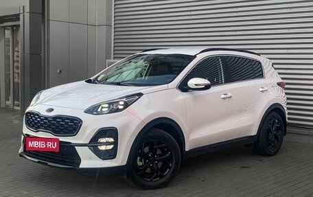 KIA Sportage IV рестайлинг, 2021 год, 2 750 000 рублей, 1 фотография