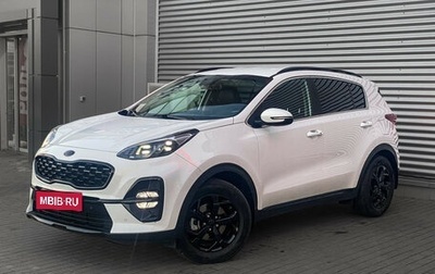 KIA Sportage IV рестайлинг, 2021 год, 2 750 000 рублей, 1 фотография