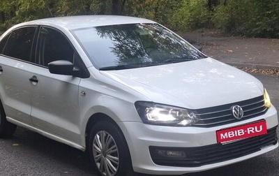 Volkswagen Polo VI (EU Market), 2018 год, 680 000 рублей, 1 фотография