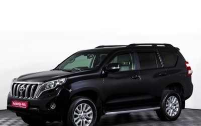 Toyota Land Cruiser Prado 150 рестайлинг, 2014 год, 3 790 000 рублей, 1 фотография