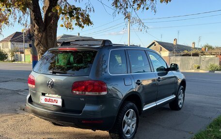Volkswagen Touareg III, 2004 год, 645 000 рублей, 7 фотография