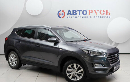 Hyundai Tucson III, 2019 год, 2 298 000 рублей, 1 фотография