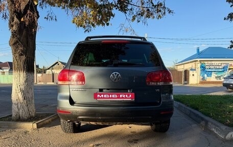 Volkswagen Touareg III, 2004 год, 645 000 рублей, 8 фотография