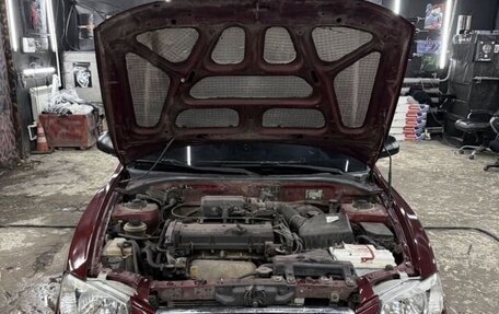 Hyundai Accent II, 2005 год, 280 000 рублей, 1 фотография