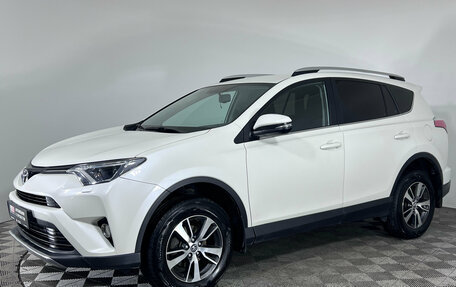Toyota RAV4, 2017 год, 2 350 000 рублей, 1 фотография