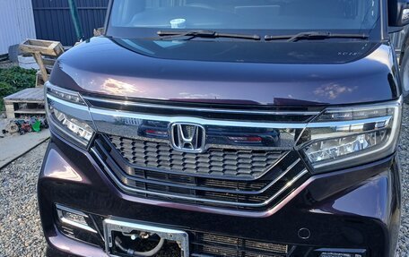 Honda N-BOX II, 2018 год, 975 000 рублей, 3 фотография